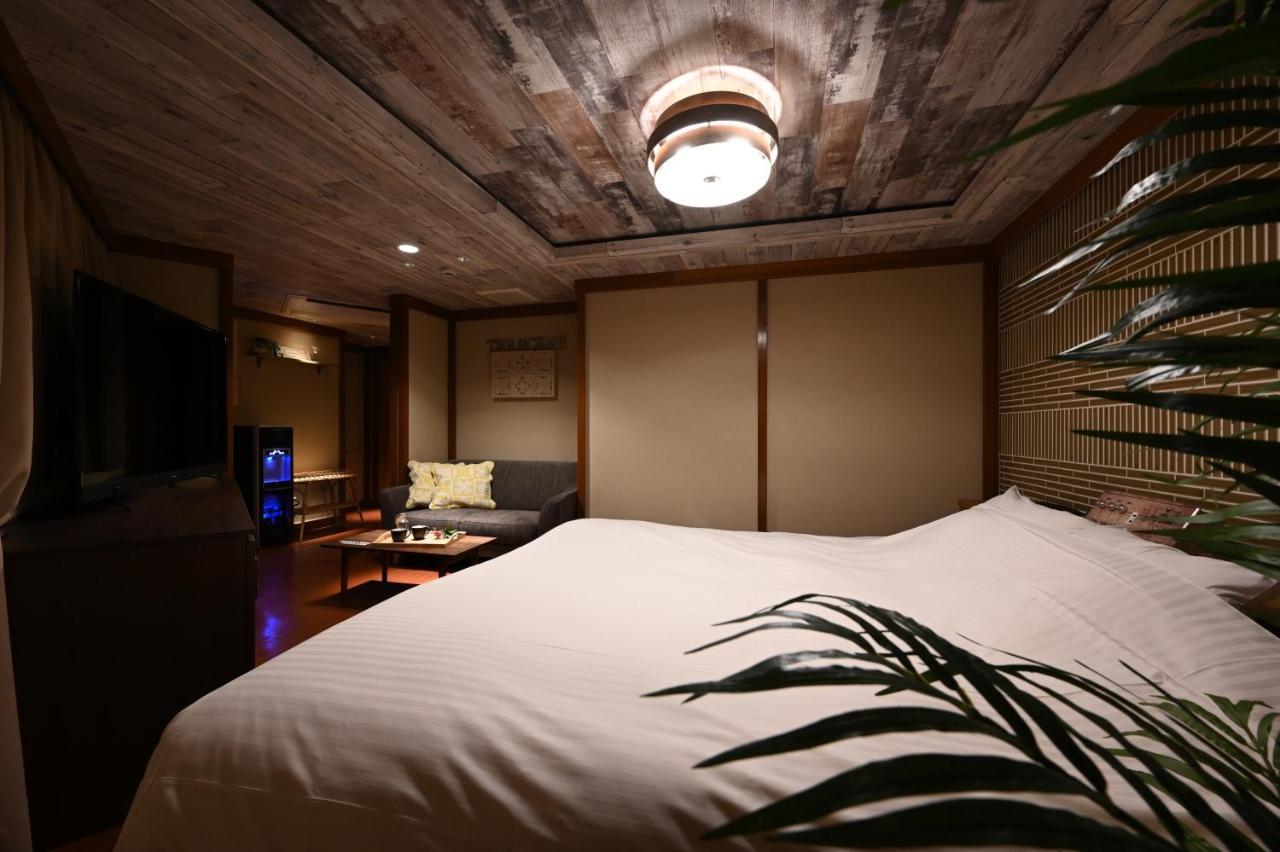 Hotel The Scene Yokohama  Exterior foto